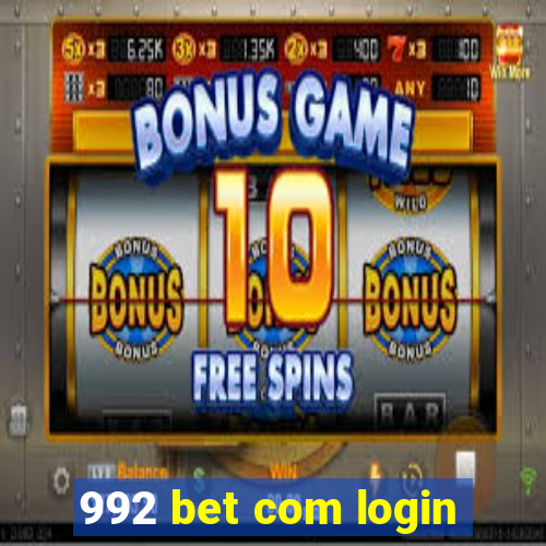 992 bet com login